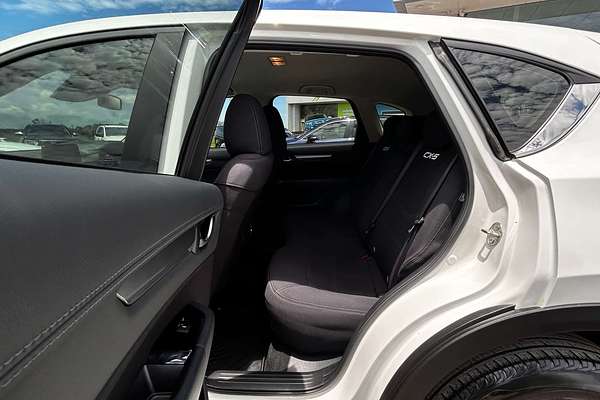 2019 Mazda CX-5 Maxx KF Series