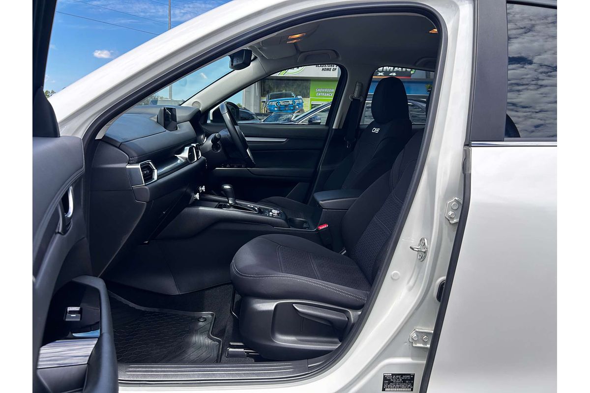 2019 Mazda CX-5 Maxx KF Series