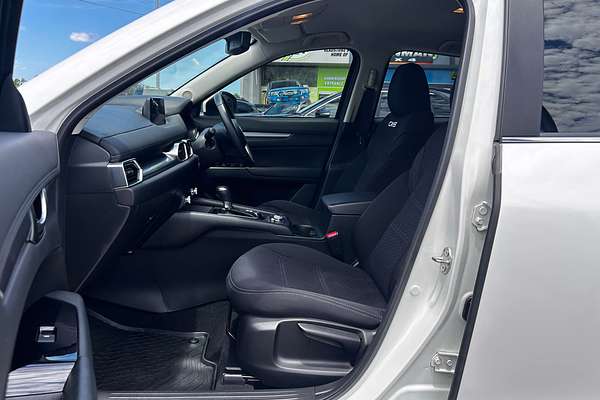 2019 Mazda CX-5 Maxx KF Series