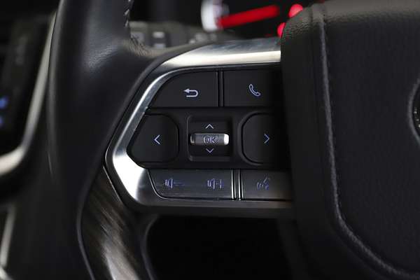 2024 Toyota Landcruiser VX FJA300R