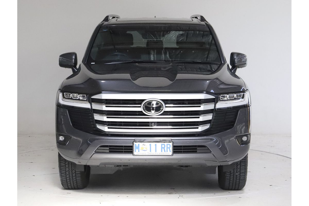2024 Toyota Landcruiser VX FJA300R