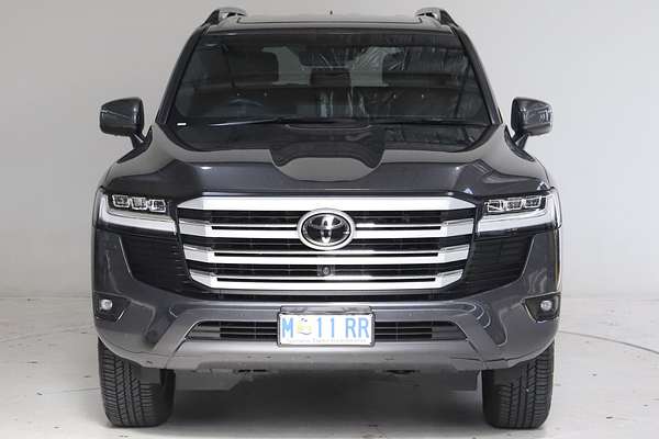 2024 Toyota Landcruiser VX FJA300R