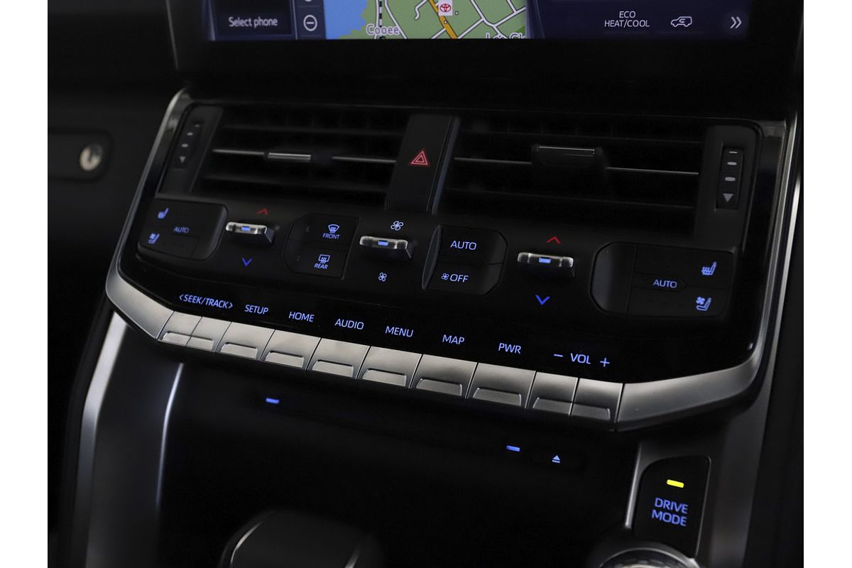 2024 Toyota Landcruiser VX FJA300R