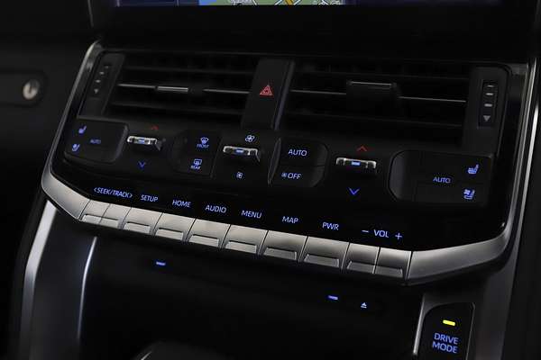 2024 Toyota Landcruiser VX FJA300R