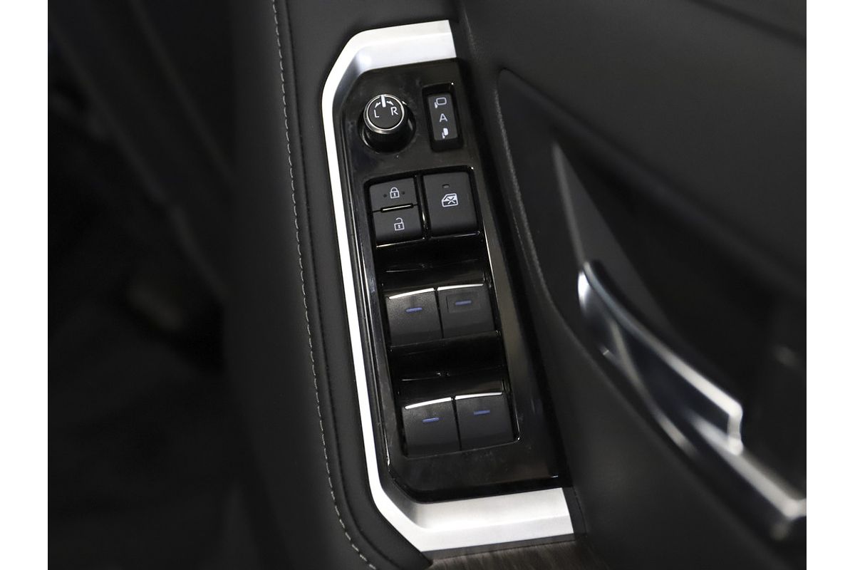 2024 Toyota Landcruiser VX FJA300R