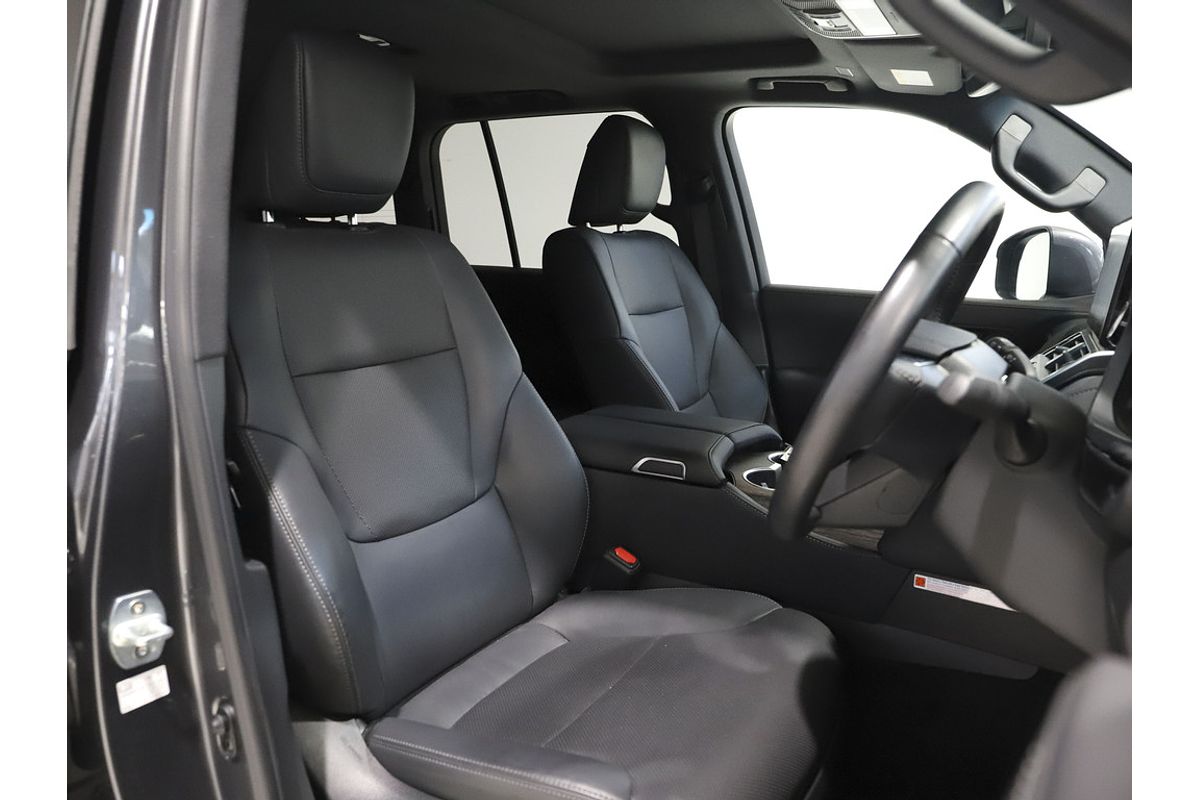 2024 Toyota Landcruiser VX FJA300R