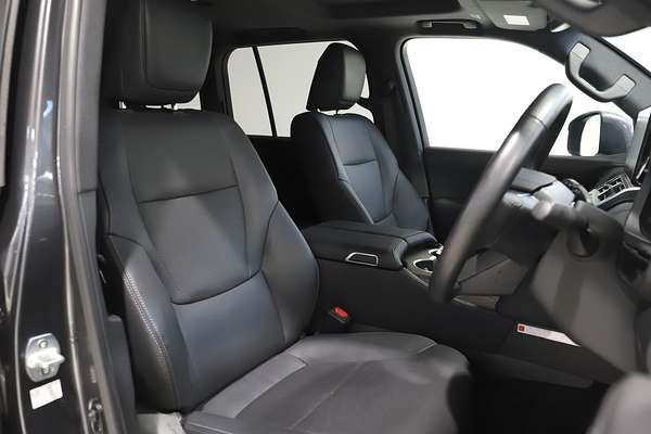 2024 Toyota Landcruiser VX FJA300R