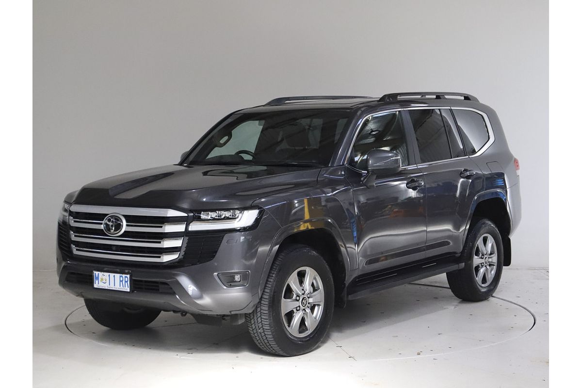 Landcruiser Wagon VX 3.3L Diesel Automatic 5E55190 001 Landcruiser Wagon VX 3.3L Diesel Automatic 5E55190 001