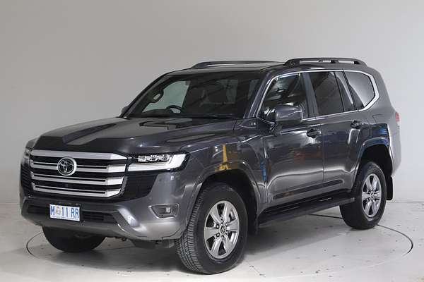 2024 Toyota Landcruiser VX FJA300R