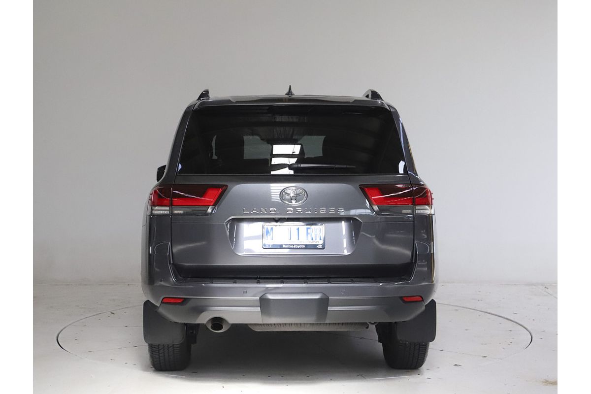 2024 Toyota Landcruiser VX FJA300R