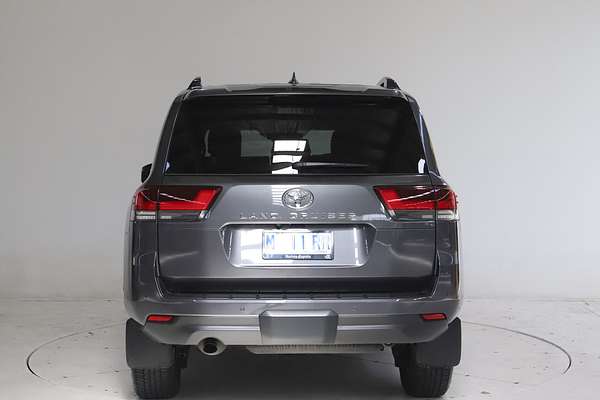 2024 Toyota Landcruiser VX FJA300R