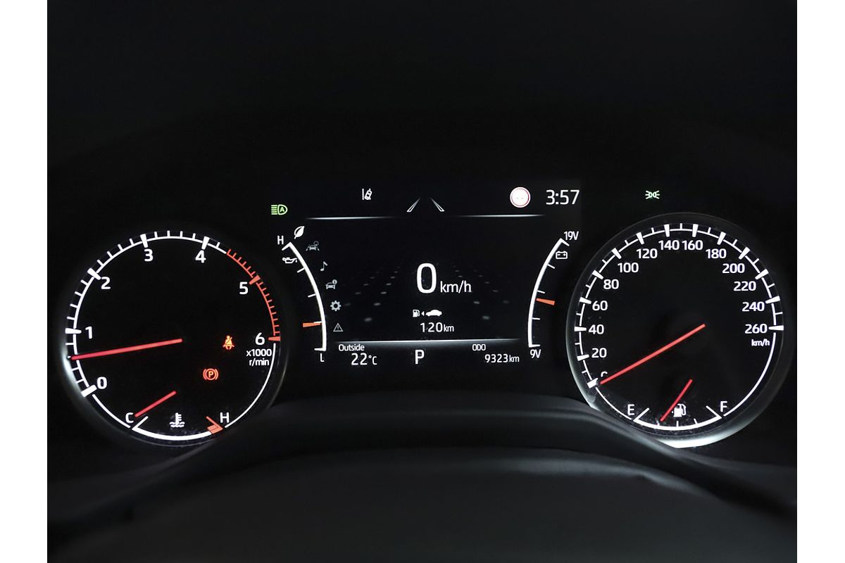 2024 Toyota Landcruiser VX FJA300R