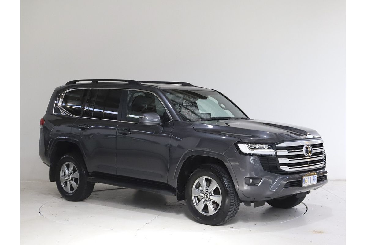 2024 Toyota Landcruiser VX FJA300R