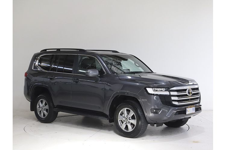 2024 Toyota Landcruiser VX FJA300R