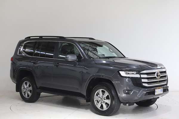 2024 Toyota Landcruiser VX FJA300R