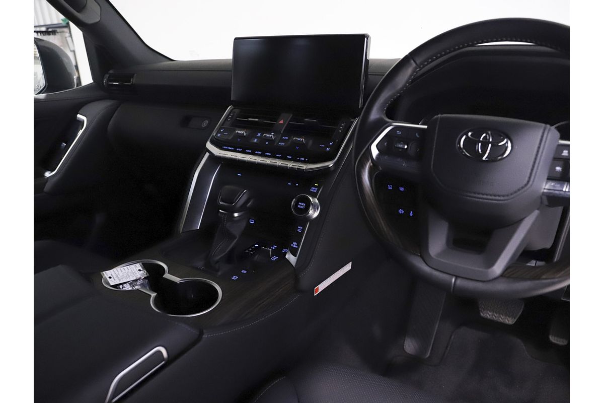 2024 Toyota Landcruiser VX FJA300R