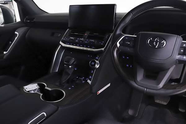 2024 Toyota Landcruiser VX FJA300R