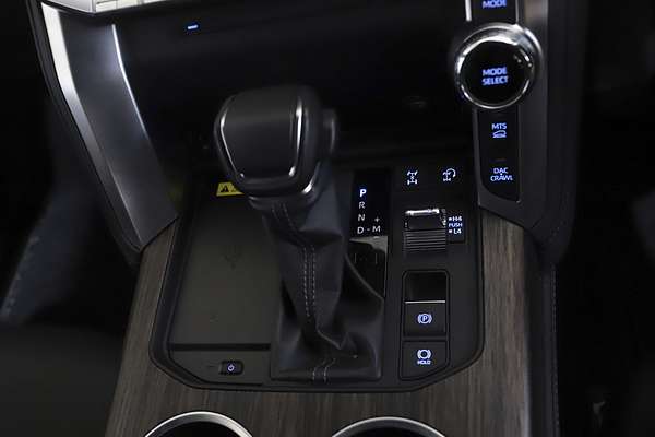 2024 Toyota Landcruiser VX FJA300R