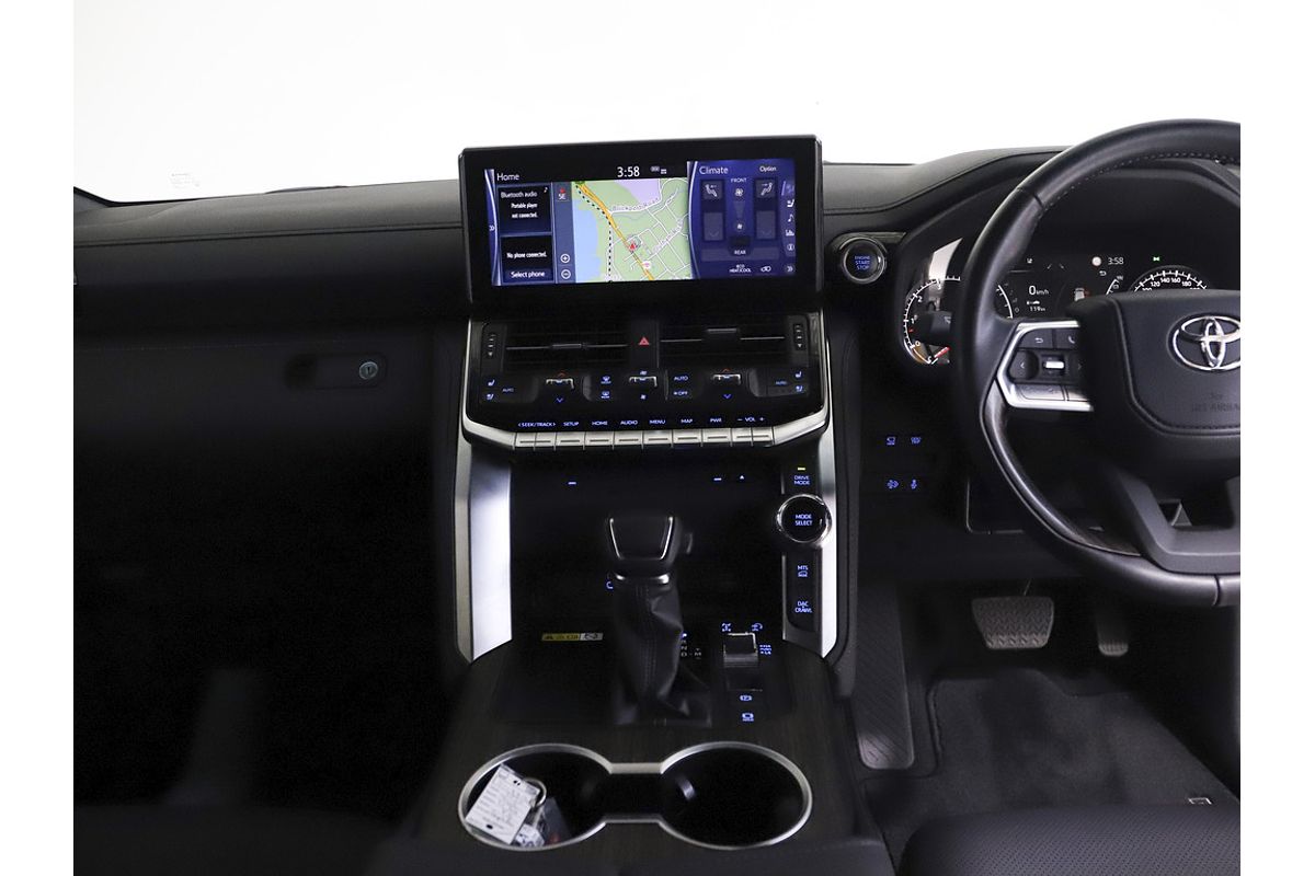 2024 Toyota Landcruiser VX FJA300R