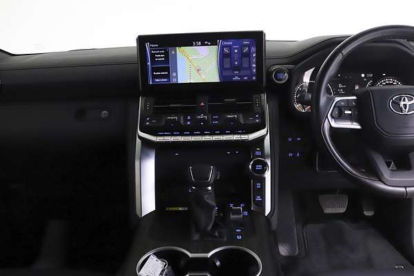2024 Toyota Landcruiser VX FJA300R