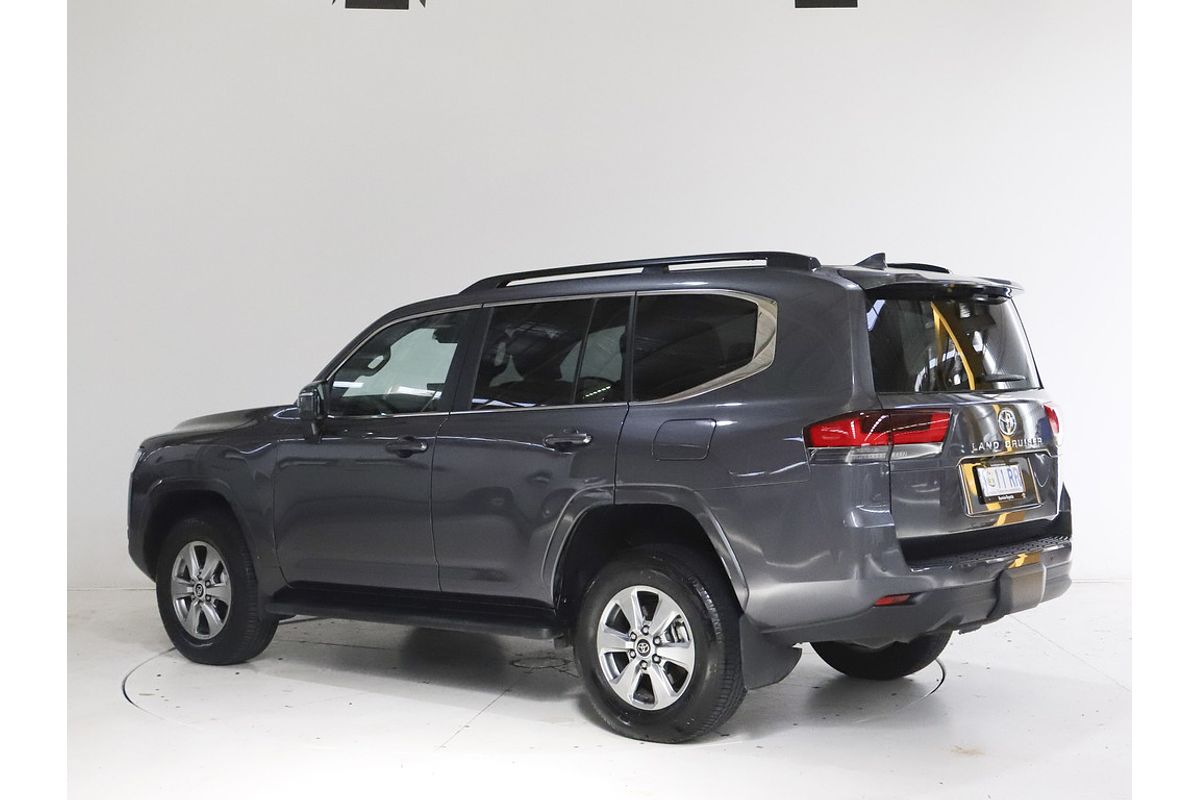 Landcruiser Wagon VX 3.3L Diesel Automatic 5E55190 001 Landcruiser Wagon VX 3.3L Diesel Automatic 5E55190 001