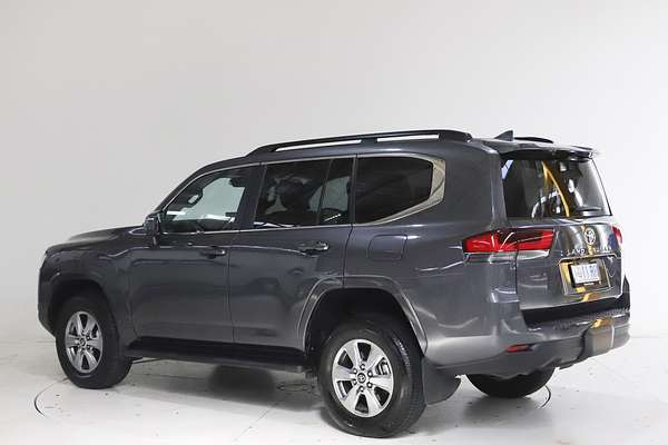 2024 Toyota Landcruiser VX FJA300R