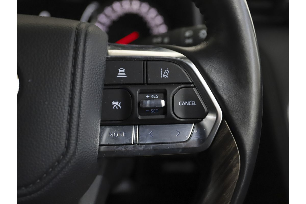 2024 Toyota Landcruiser VX FJA300R