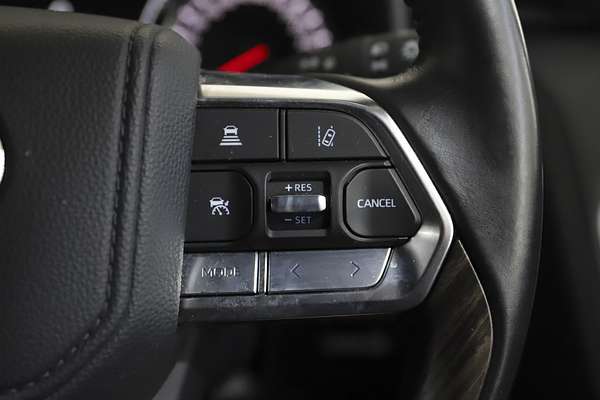 2024 Toyota Landcruiser VX FJA300R