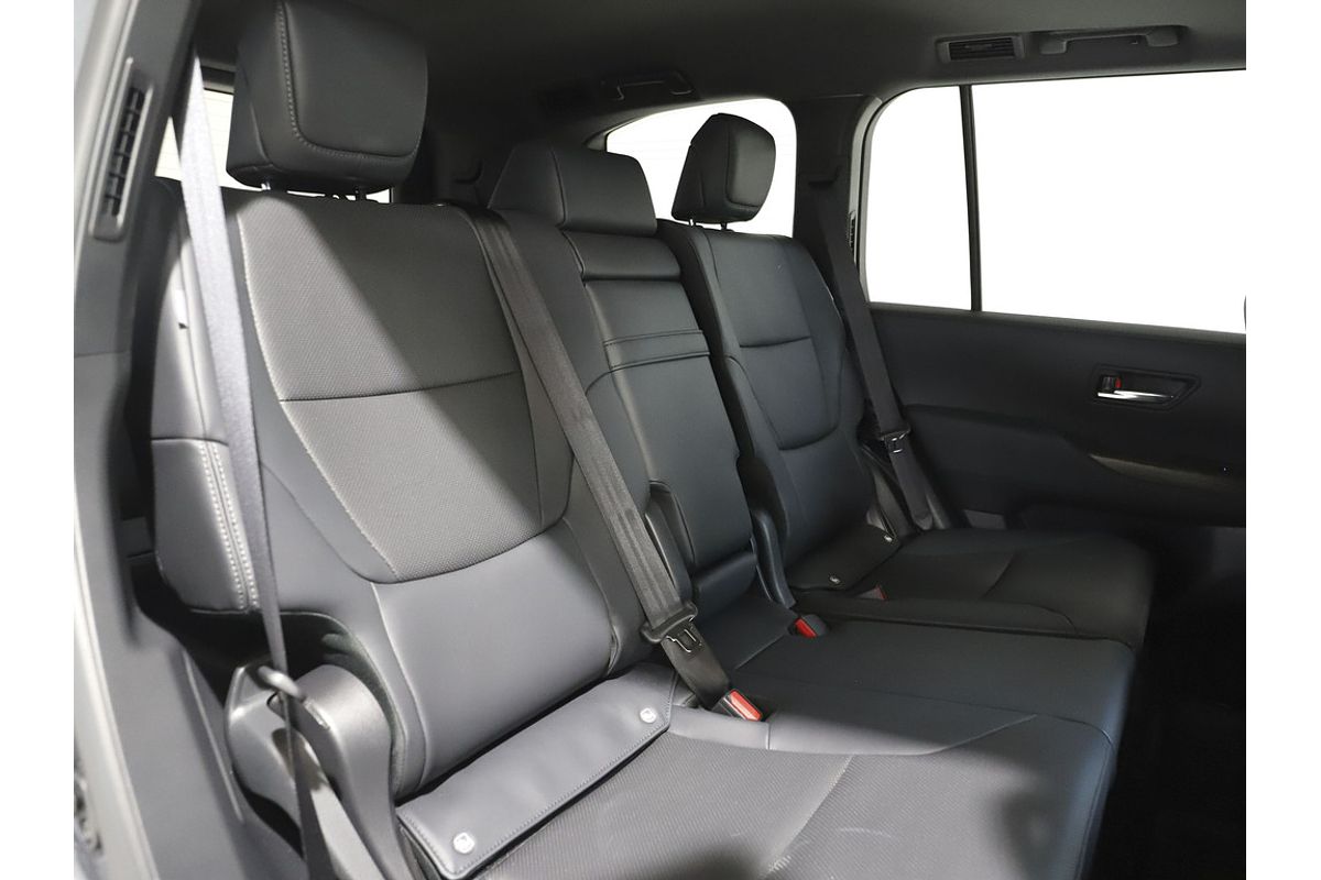 2024 Toyota Landcruiser VX FJA300R