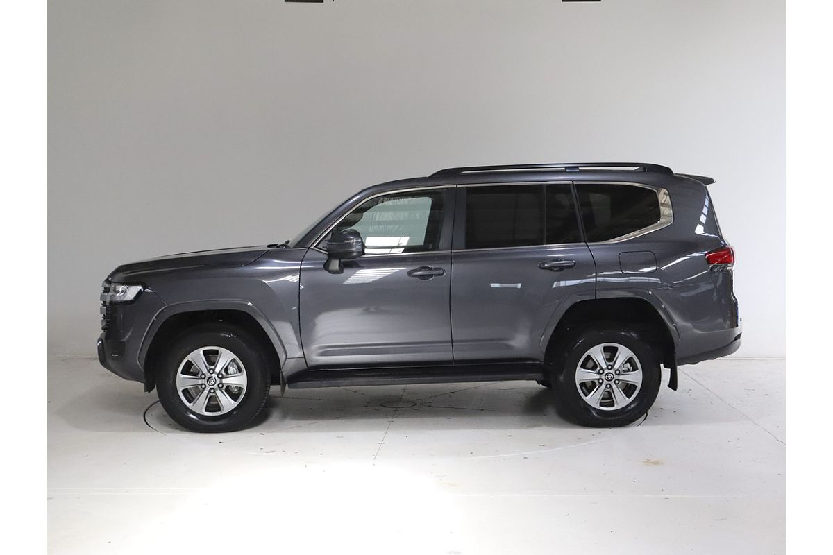 Landcruiser Wagon VX 3.3L Diesel Automatic 5E55190 001 Landcruiser Wagon VX 3.3L Diesel Automatic 5E55190 001