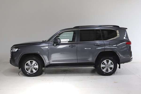 2024 Toyota Landcruiser VX FJA300R