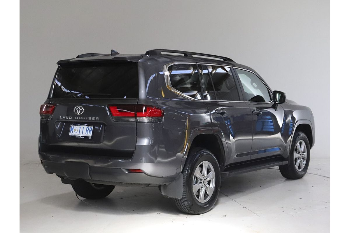 2024 Toyota Landcruiser VX FJA300R