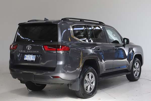 2024 Toyota Landcruiser VX FJA300R