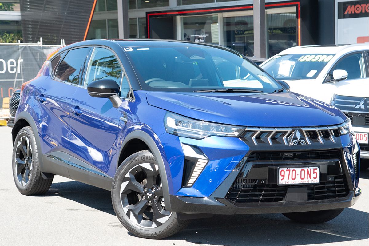 2025 Mitsubishi ASX Exceed XE