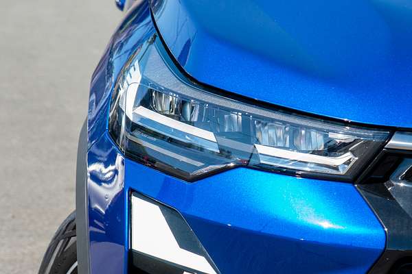 2025 Mitsubishi ASX Exceed XE