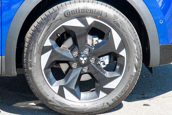 2025 Mitsubishi ASX Exceed XE