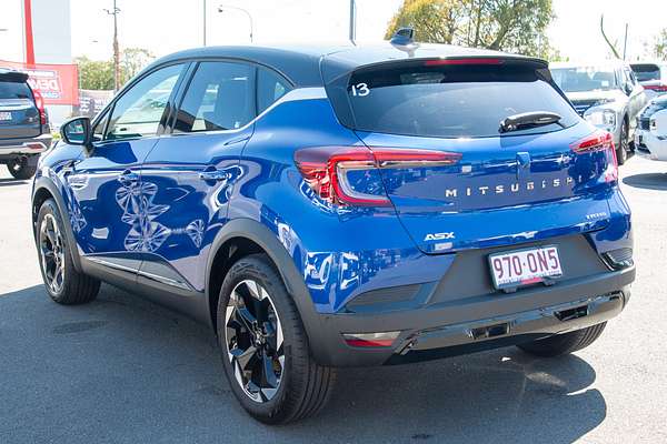 2025 Mitsubishi ASX Exceed XE