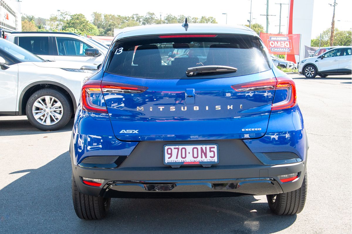 2025 Mitsubishi ASX Exceed XE