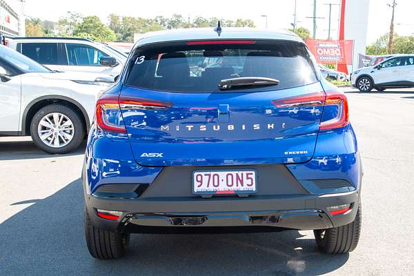 2025 Mitsubishi ASX Exceed XE