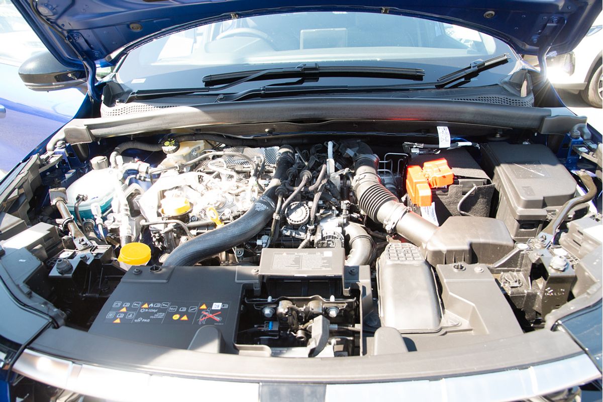 2025 Mitsubishi ASX Exceed XE