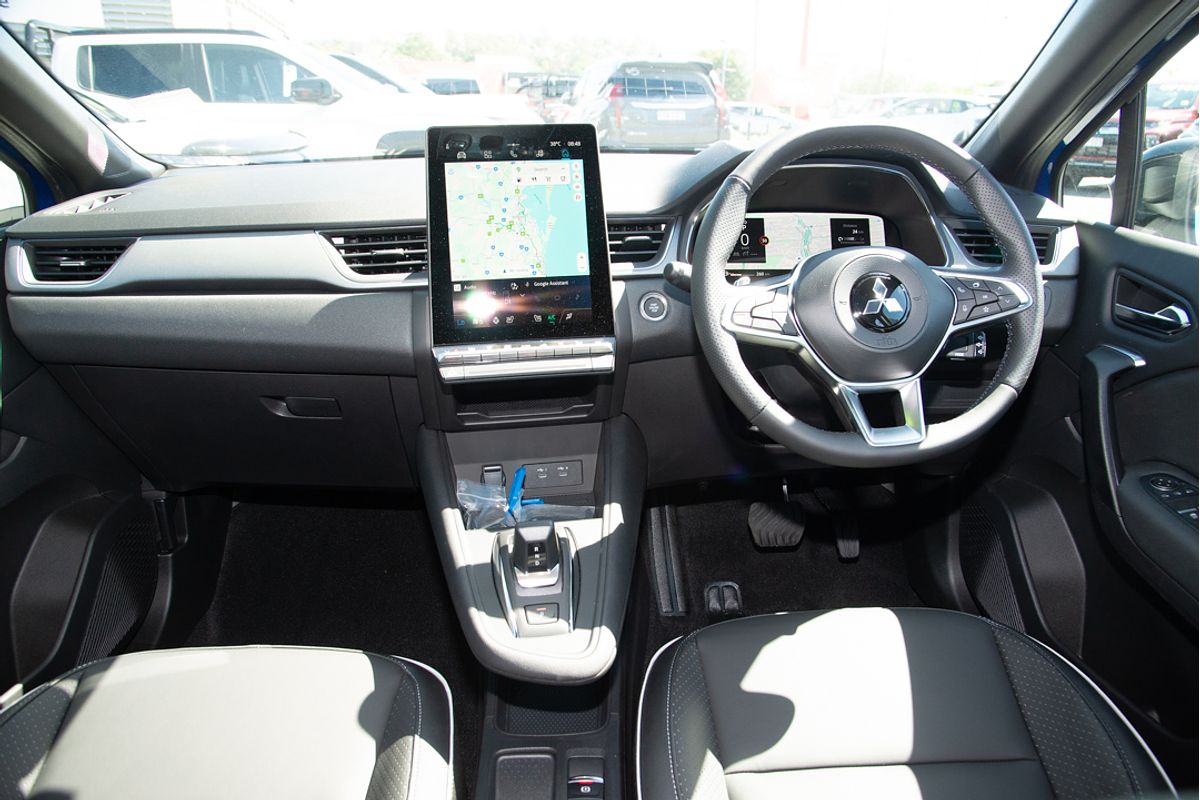 2025 Mitsubishi ASX Exceed XE