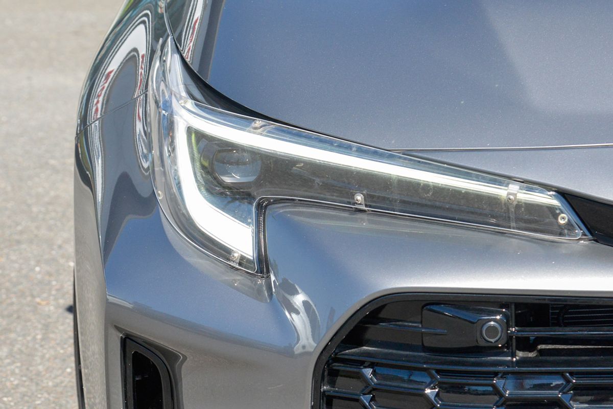 2024 Toyota Corolla GR GTS GZEA14R