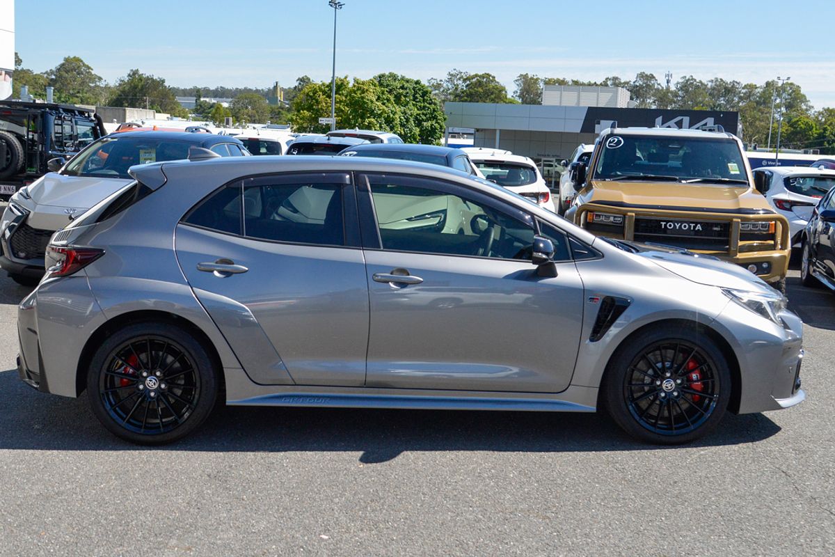 2024 Toyota Corolla GR GTS GZEA14R