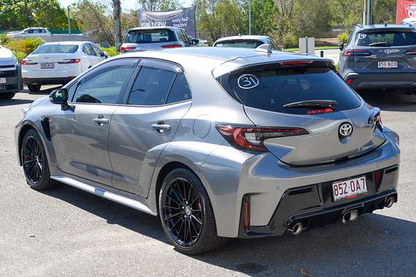 2024 Toyota Corolla GR GTS GZEA14R