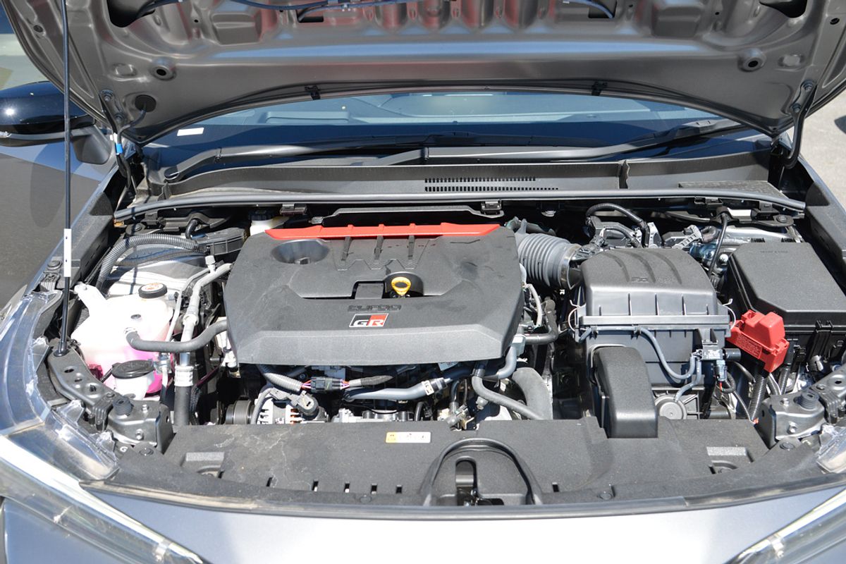 2024 Toyota Corolla GR GTS GZEA14R