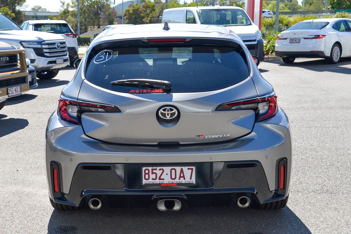 2024 Toyota Corolla GR GTS GZEA14R