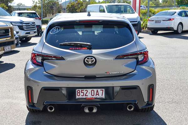 2024 Toyota Corolla GR GTS GZEA14R
