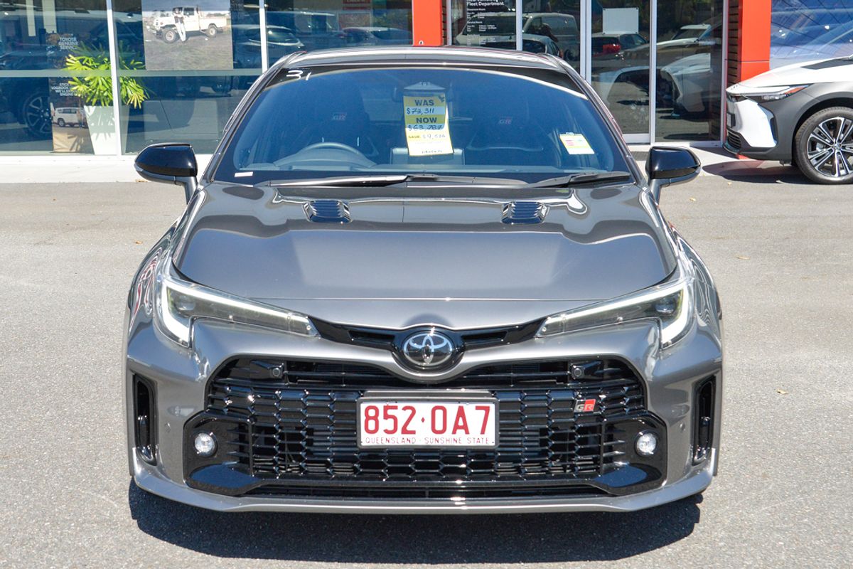 2024 Toyota Corolla GR GTS GZEA14R