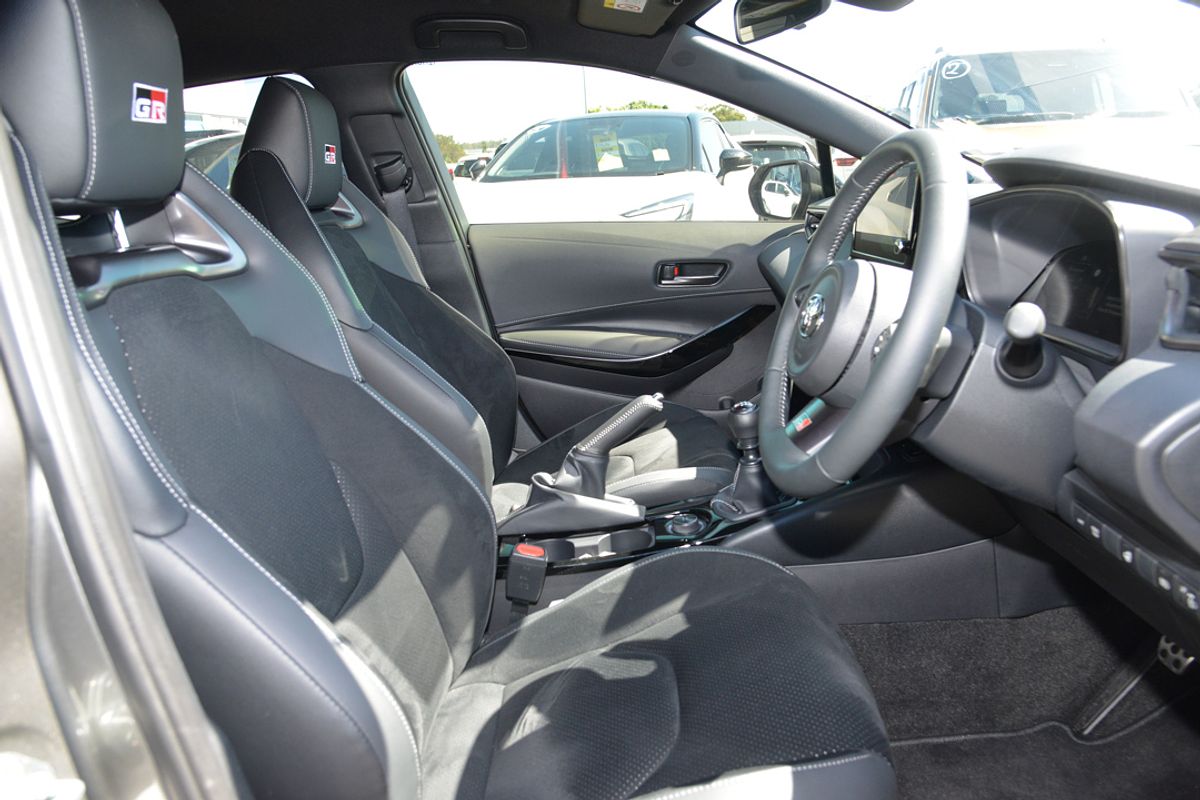 2024 Toyota Corolla GR GTS GZEA14R