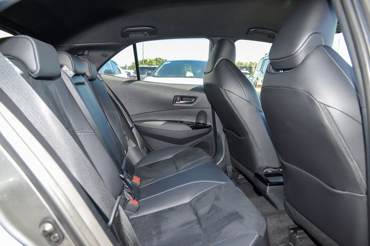 2024 Toyota Corolla GR GTS GZEA14R